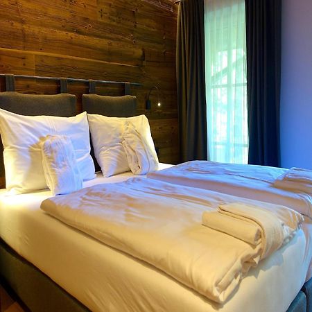 Chalet Glemmerl Mountain Lodge, Saalbach Buitenkant foto
