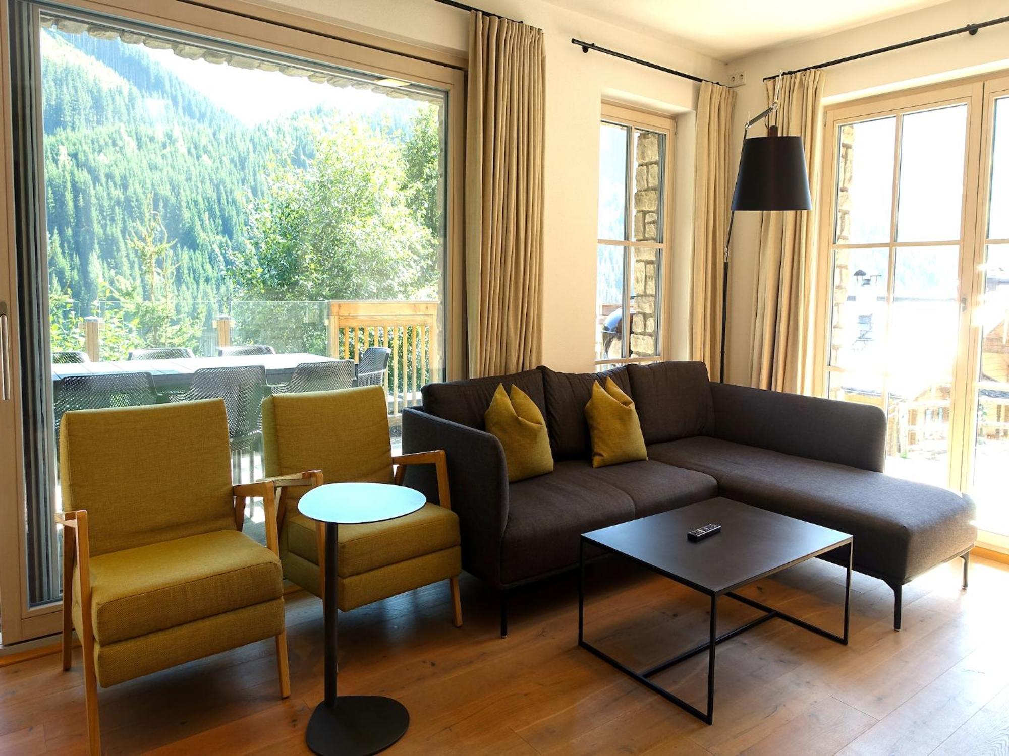 Chalet Glemmerl Mountain Lodge, Saalbach Buitenkant foto