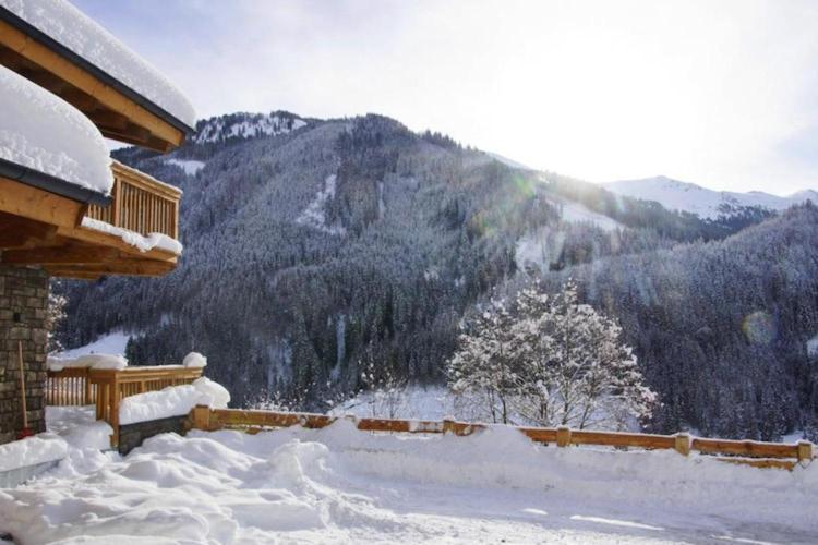 Chalet Glemmerl Mountain Lodge, Saalbach Buitenkant foto