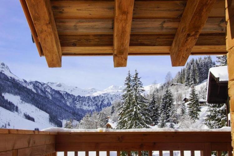 Chalet Glemmerl Mountain Lodge, Saalbach Buitenkant foto