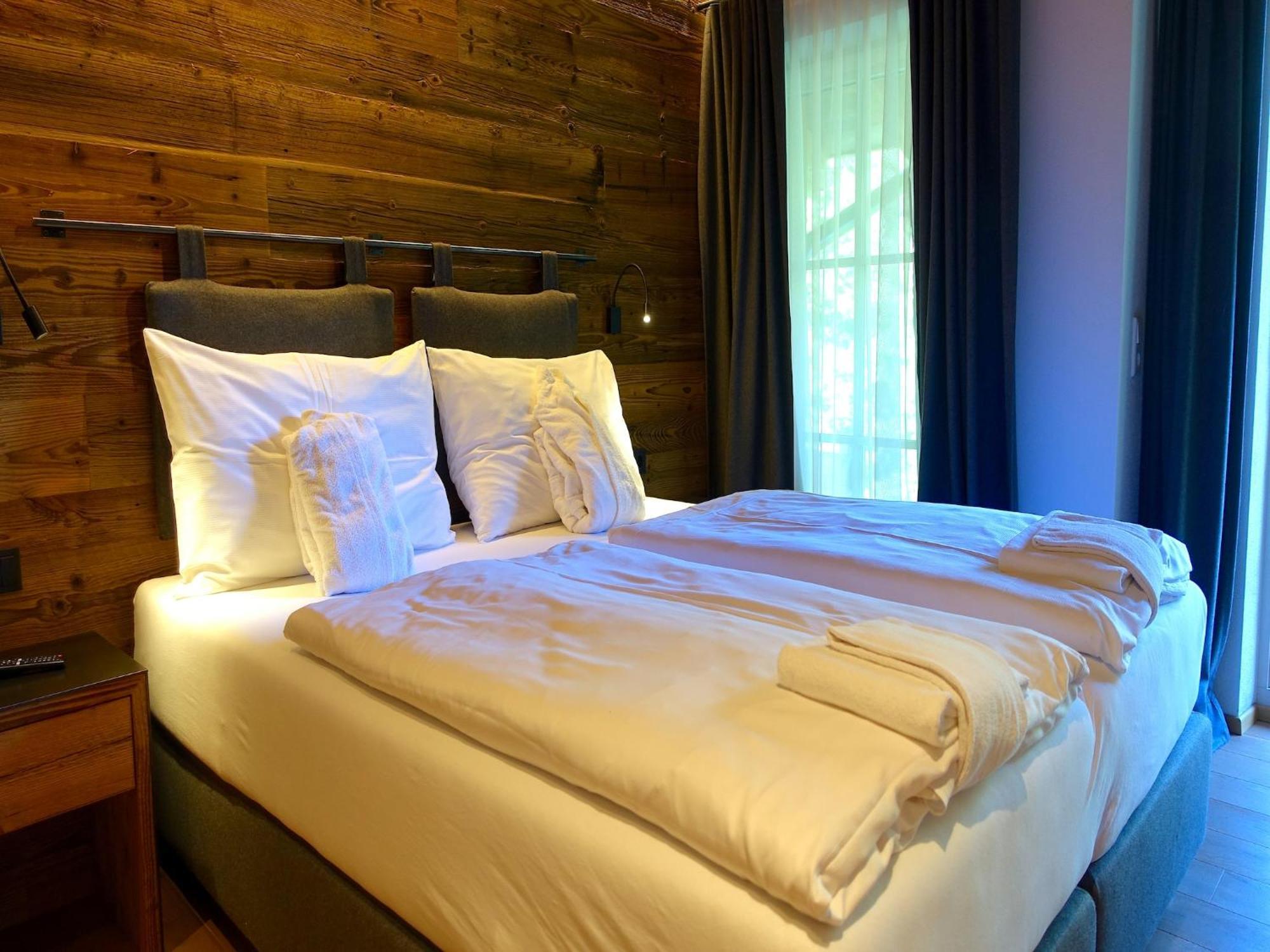 Chalet Glemmerl Mountain Lodge, Saalbach Buitenkant foto
