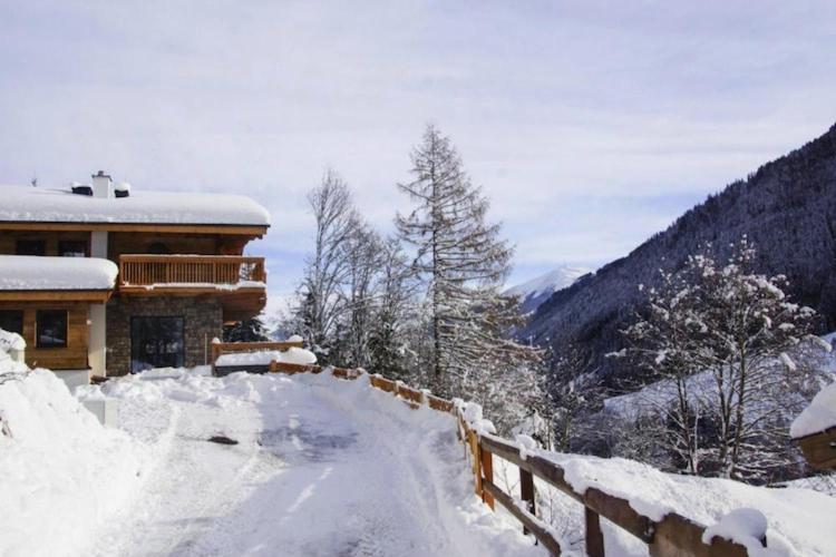 Chalet Glemmerl Mountain Lodge, Saalbach Buitenkant foto