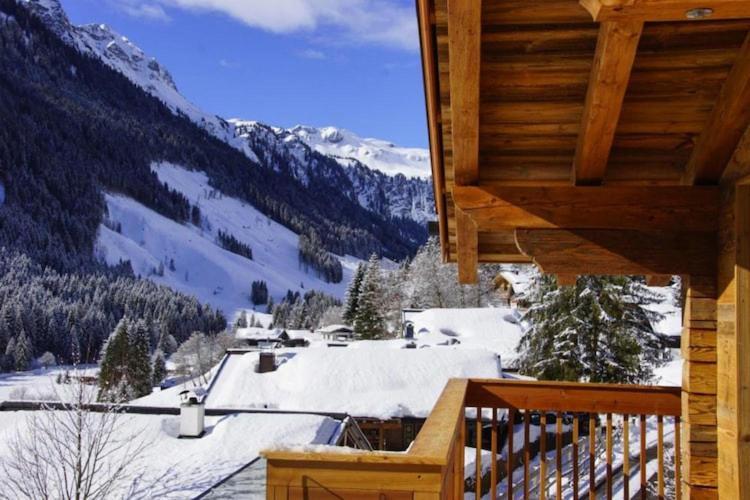 Chalet Glemmerl Mountain Lodge, Saalbach Buitenkant foto