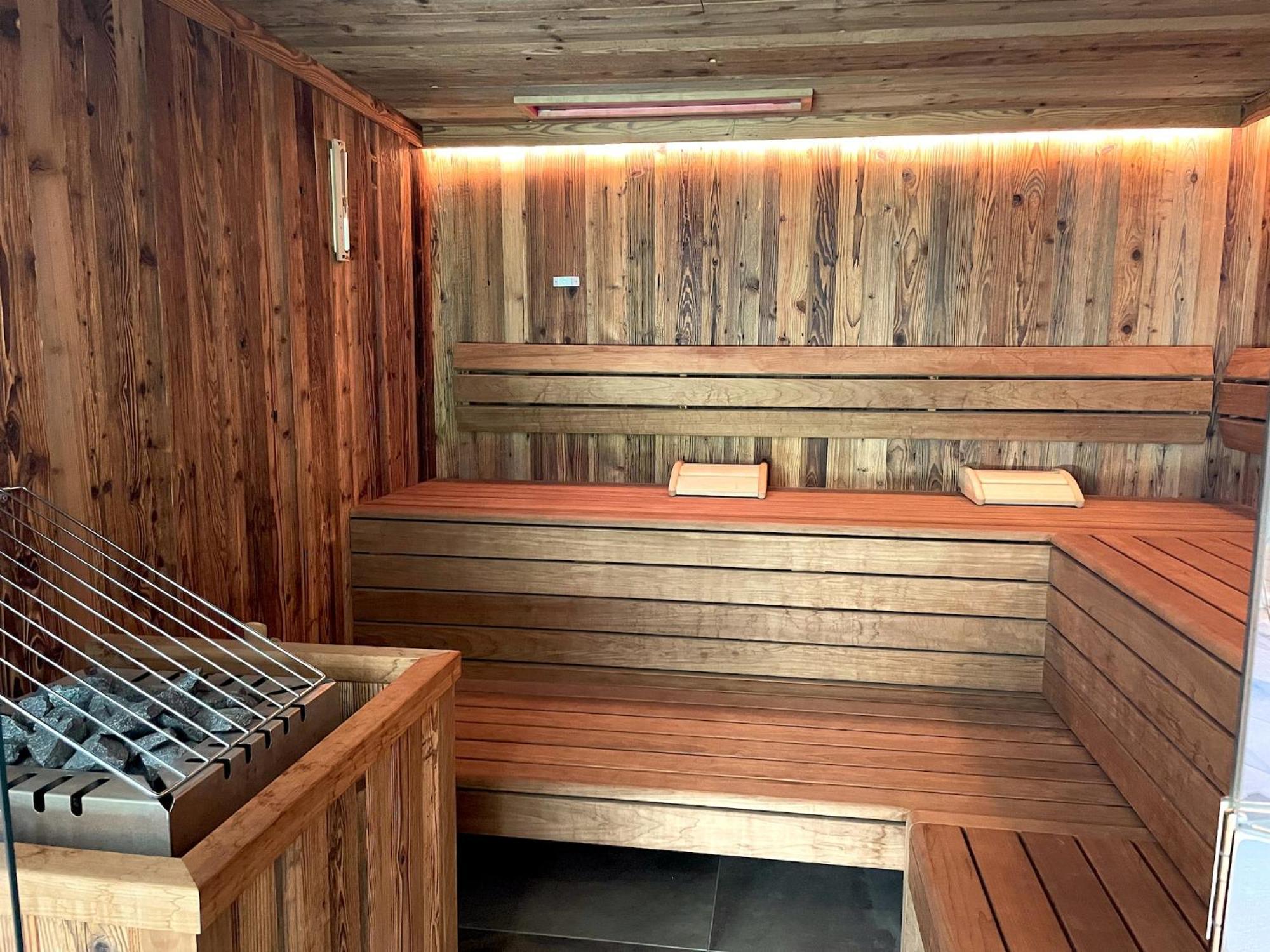 Chalet Glemmerl Mountain Lodge, Saalbach Buitenkant foto