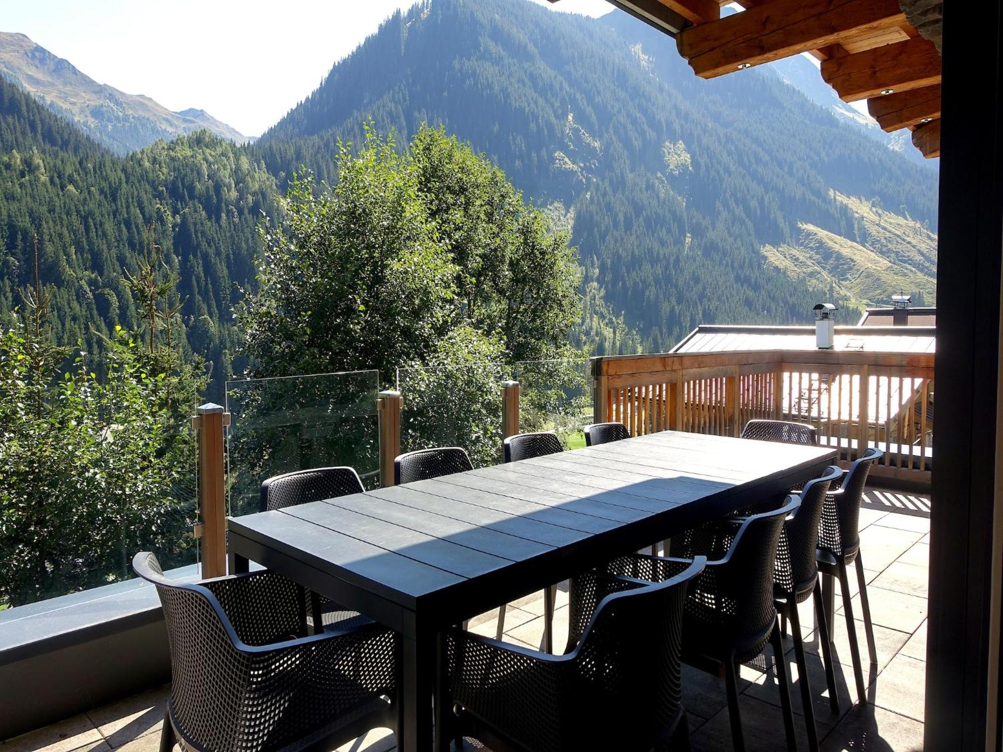 Chalet Glemmerl Mountain Lodge, Saalbach Buitenkant foto