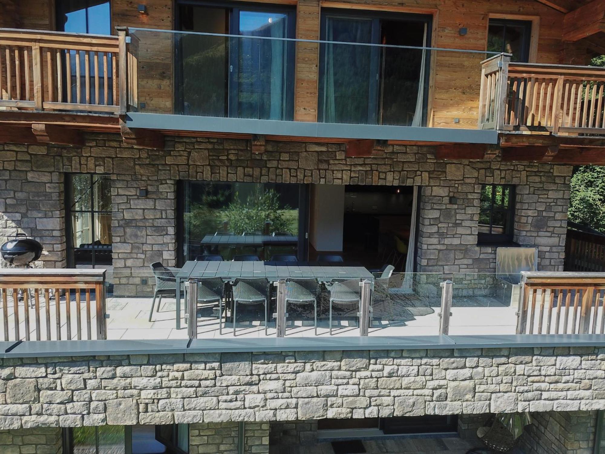 Chalet Glemmerl Mountain Lodge, Saalbach Buitenkant foto