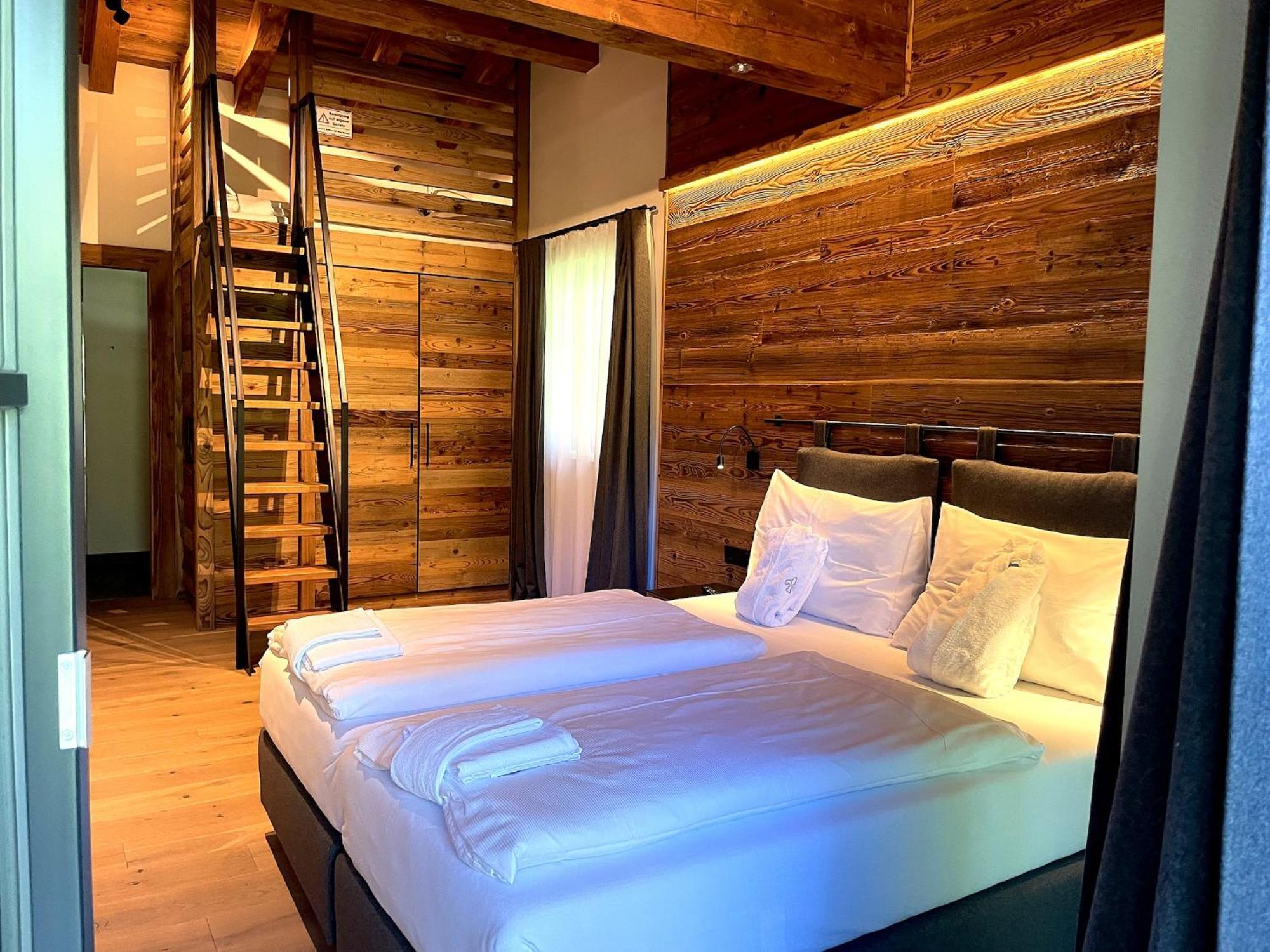 Chalet Glemmerl Mountain Lodge, Saalbach Buitenkant foto
