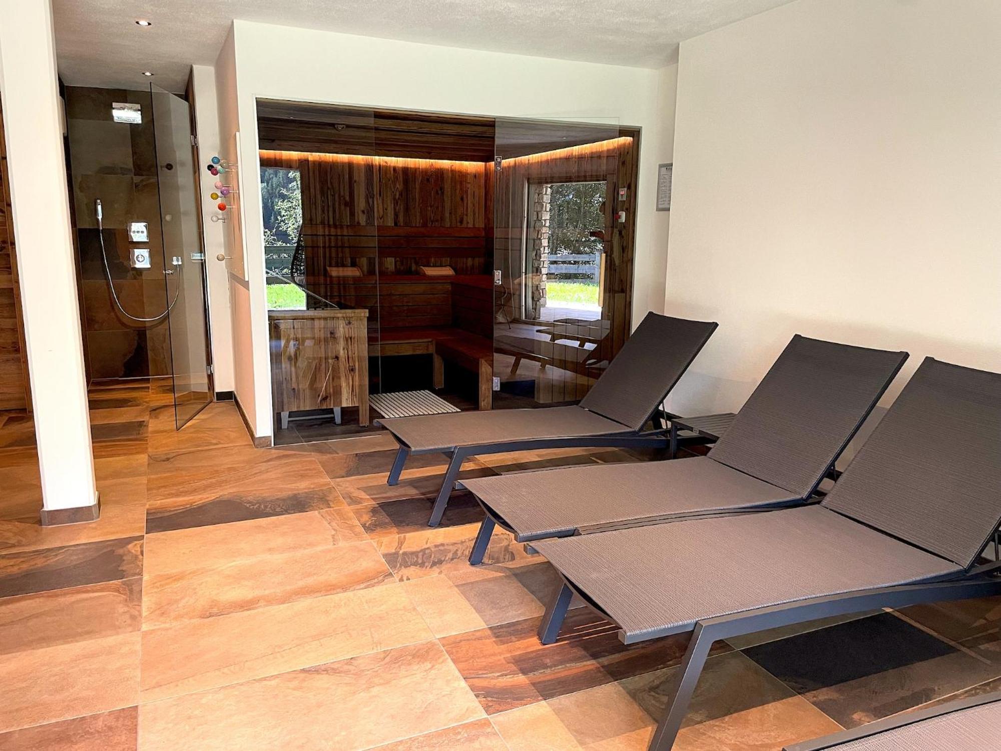 Chalet Glemmerl Mountain Lodge, Saalbach Buitenkant foto